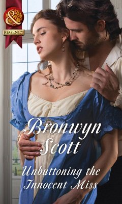 Cover Unbuttoning The Innocent Miss (eBook, ePUB)