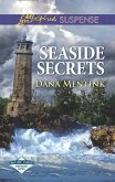 Seaside Secrets (Mills & Boon Love Inspired Suspense) (Pacific Coast Private Eyes) (eBook, ePUB)