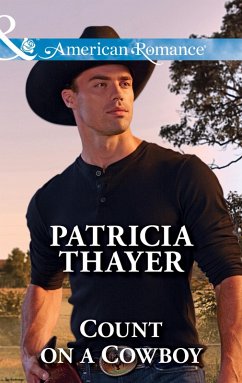 Count On A Cowboy (Mills & Boon American Romance) (Rocky Mountain Twins, Book 1) (eBook, ePUB) - Thayer, Patricia