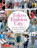 Tokyo Fashion City (eBook, ePUB)