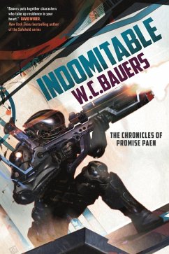 Cover Indomitable (eBook, ePUB)