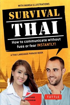 Survival Thai (eBook, ePUB) - Lamosse, Thomas; Rattanakhemakorn, Jintana