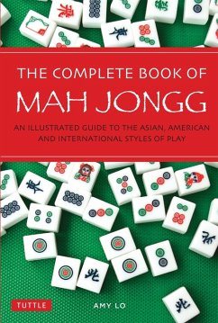 Complete Book of Mah Jongg (eBook, ePUB) - Lo, Amy