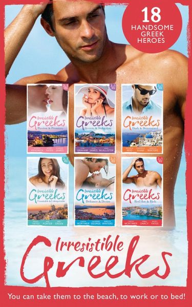 Irresistible Greeks Collection (eBook, ePUB) Irresistible Greeks Collection (eBook, ePUB)