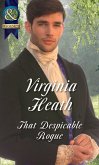 That Despicable Rogue (Mills & Boon Historical) (eBook, ePUB)