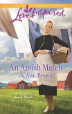 An Amish Match (Mills & Boon Love Inspired) (Amish Hearts, Book 2) (eBook, ePUB)