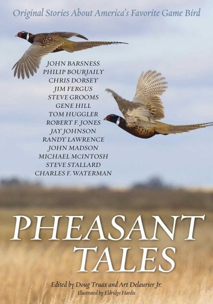 Pheasant Tales (eBook, ePUB)