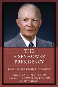 Cover The Eisenhower Presidency (eBook, ePUB)