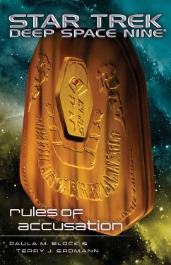 Cover Rules of Accusation (eBook, ePUB)