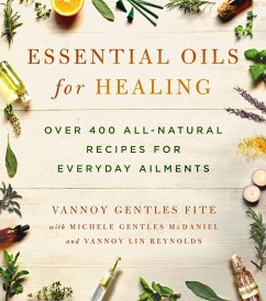 Cover Essential Oils for Healing (eBook, ePUB)