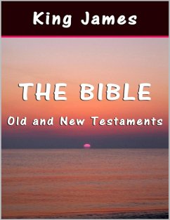Cover The Bible: Old and New Testaments (eBook, ePUB)