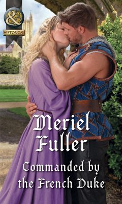 Cover Commanded By The French Duke (eBook, ePUB)