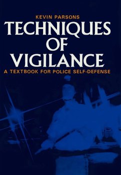 Cover Techniques of Vigilance (eBook, ePUB)