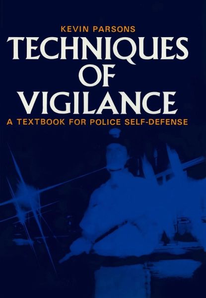 Techniques of Vigilance (eBook, ePUB) Techniques of Vigilance (eBook, ePUB)