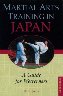 Cover Martial Arts Training in Japan (eBook, ePUB)
