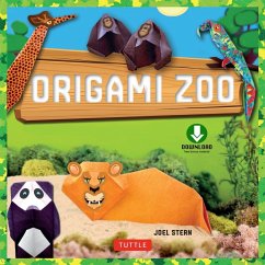 Origami Zoo Ebook (eBook, ePUB) - Stern, Joel