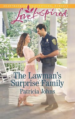 The Lawman's Surprise Family (eBook, ePUB) - Johns, Patricia