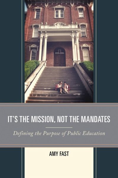 It's the Mission, Not the Mandates (eBook, ePUB)