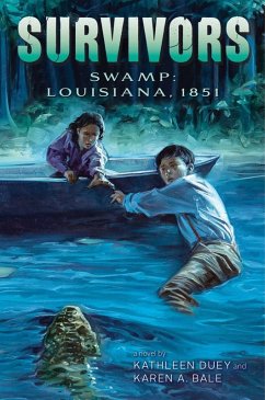 Swamp (eBook, ePUB) - Duey, Kathleen; Bale, Karen A.