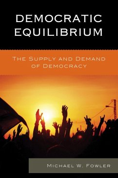 Cover Democratic Equilibrium (eBook, ePUB)