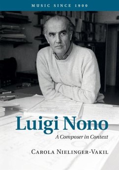Cover Luigi Nono (eBook, ePUB)