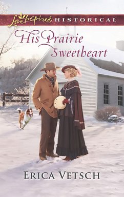 Cover His Prairie Sweetheart (eBook, ePUB)