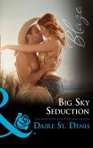 Big Sky Seduction (Mills & Boon Blaze) (eBook, ePUB)