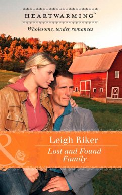 Lost And Found Family (Mills & Boon Heartwarming) (eBook, ePUB) Cover Lost And Found Family (Mills & Boon Heartwarming) (eBook, ePUB)