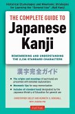 Complete Guide to Japanese Kanji (eBook, ePUB)