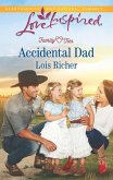Accidental Dad (Mills & Boon Love Inspired) (Family Ties (Love Inspired), Book 4) (eBook, ePUB)
