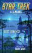 Legacies #2: Best Defense (eBook, ePUB) - Bild 1