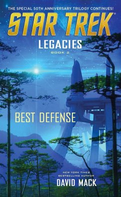 Cover Legacies #2: Best Defense (eBook, ePUB)