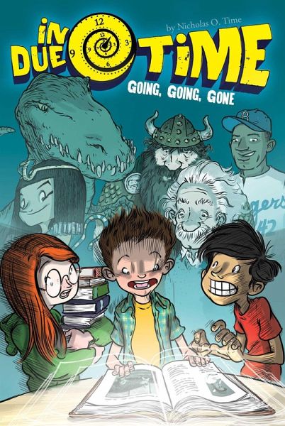 Going, Going, Gone (eBook, ePUB)