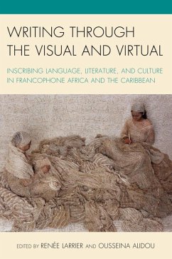 Cover Writing through the Visual and Virtual (eBook, ePUB)