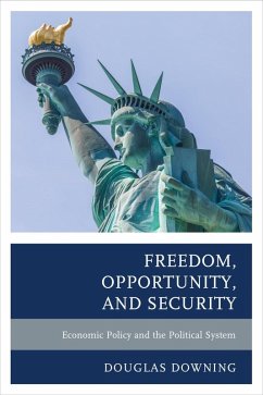 Cover Freedom, Opportunity, and Security (eBook, ePUB)