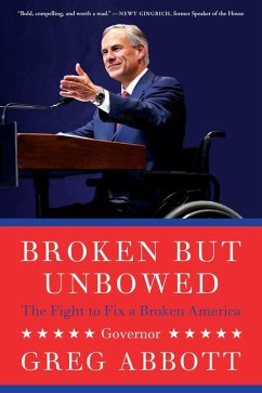 Broken But Unbowed (eBook, ePUB) - Abbott, Greg