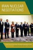 Iran Nuclear Negotiations (eBook, ePUB)