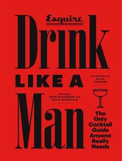 Drink Like a Man (eBook, ePUB)