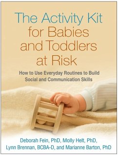 Cover The Activity Kit for Babies and Toddlers at Risk (eBook, ePUB)