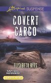 Covert Cargo (Mills & Boon Love Inspired Suspense) (Navy SEAL Defenders, Book 3) (eBook, ePUB)