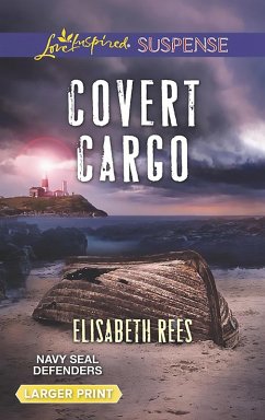 Covert Cargo (Mills & Boon Love Inspired Suspense) (Navy SEAL Defenders, Book 3) (eBook, ePUB) - Rees, Elisabeth