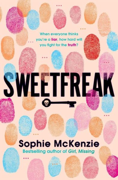 SweetFreak (eBook, ePUB)