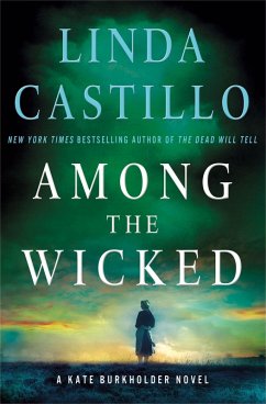 Among the Wicked (eBook, ePUB) - Castillo, Linda