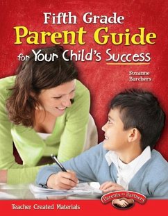 Cover Fifth Grade Parent Guide for Your Child's Success (eBook, PDF)