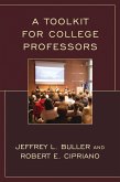 A Toolkit for College Professors (eBook, ePUB) A Toolkit for College Professors (eBook, ePUB)