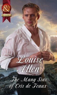 Cover The Many Sins Of Cris De Feaux (eBook, ePUB)