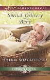 Special Delivery Baby (Mills & Boon Love Inspired Historical) (Cowboy Creek, Book 2) (eBook, ePUB)