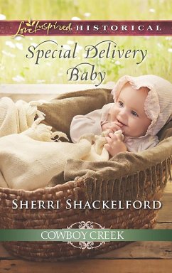 Cover Special Delivery Baby (eBook, ePUB)