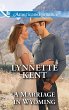 A Marriage In Wyoming (eBook, ePUB) - Bild 1