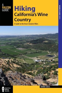 Hiking California's Wine Country (eBook, ePUB) - Suess, Bubba